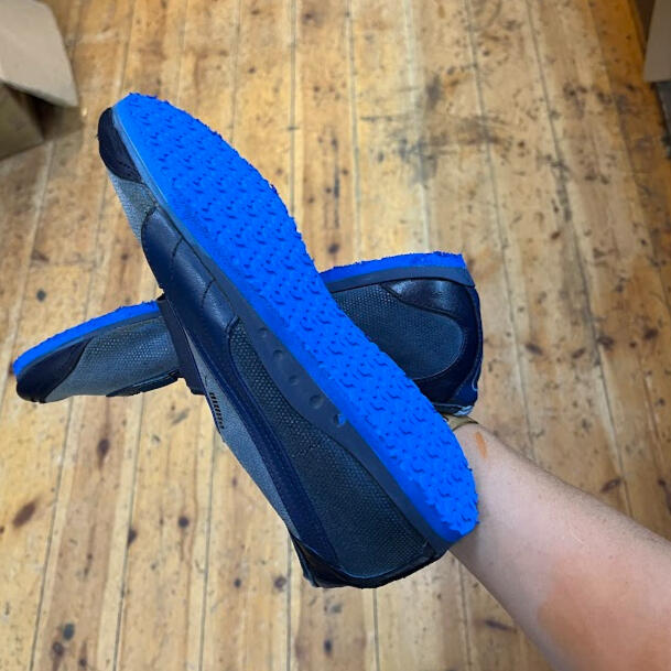 pump up the puma with a new sole $120