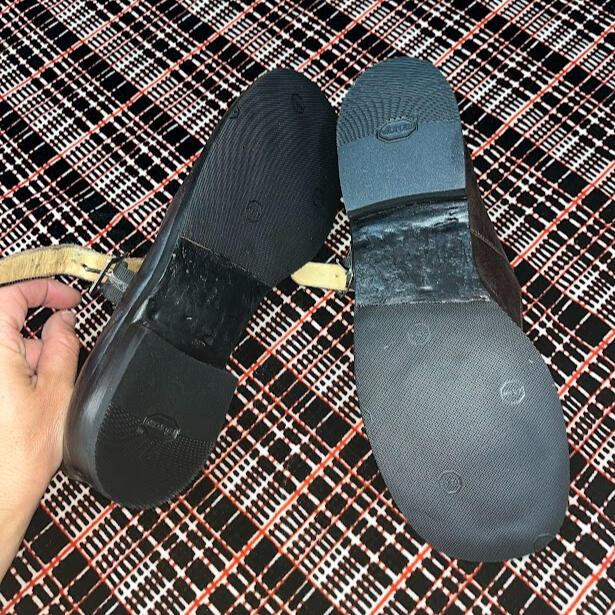 yes melbourne i do what feels like every second pair of post soles