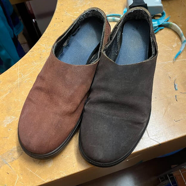 one of the many re-dyes