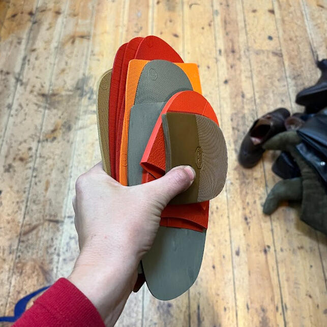 i am crazy colour cobbler