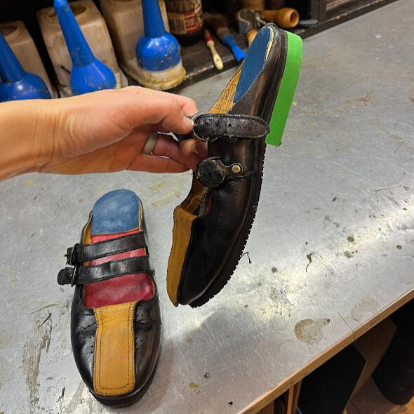 what i did with my high school docs haha