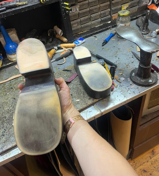 grinding down these platforms
