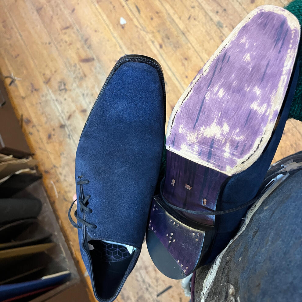 this shoe makes me wanna do a shoe of the week section