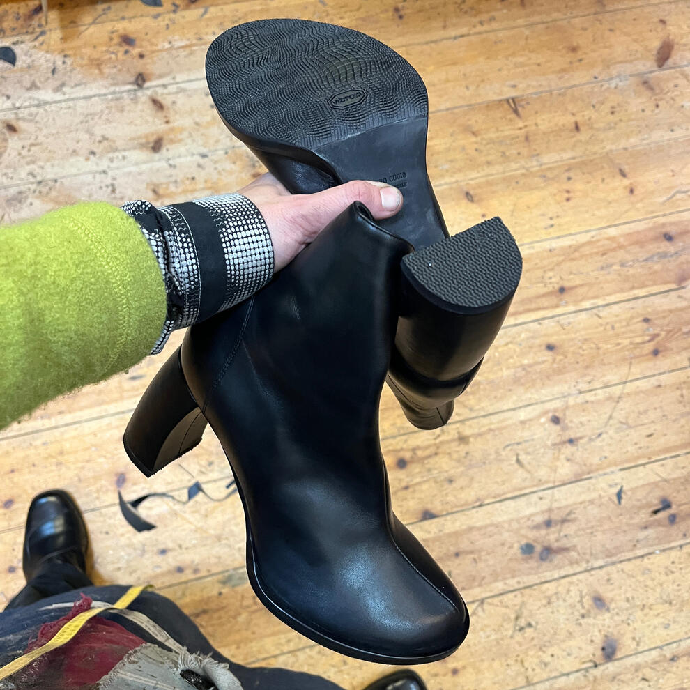 lately it feels like all i have been working on is Anny D shoes