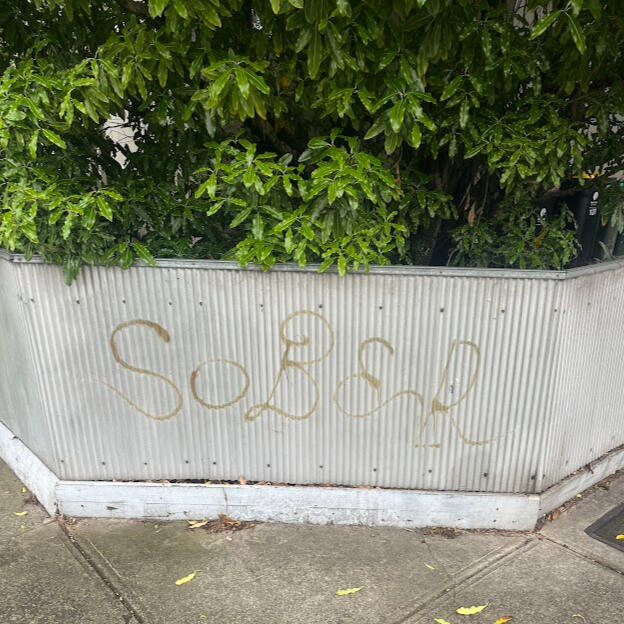 the sober text from this graff inspired the whole website tbh