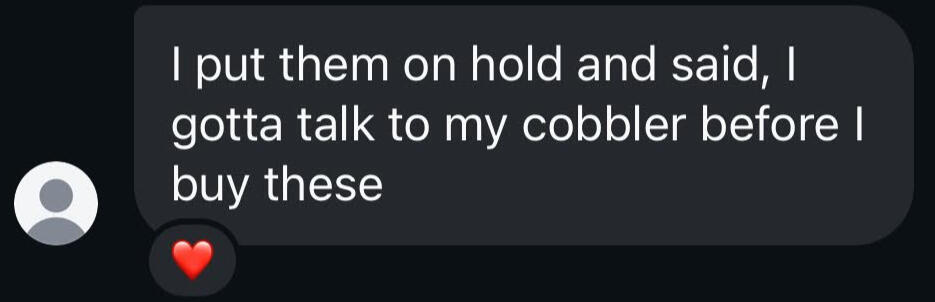 i want everyone to know they can always talk to me