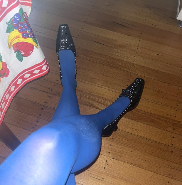 what your cobbler loves wearing