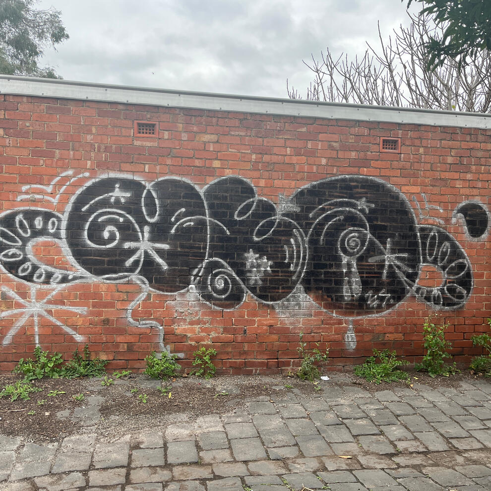 i want this person to graff my future cobbler shop